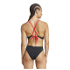 Adidas Γυναικείο ολόσωμο μαγιό Ripstream 3-Stripes X-Back Swimsuit